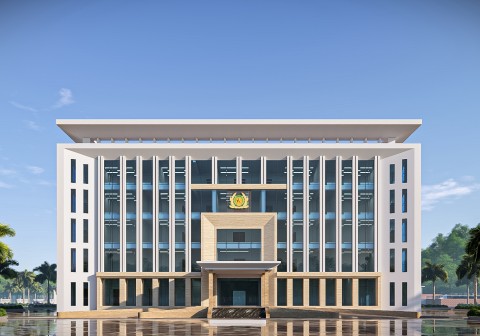 Trụ sở phòng CSCĐ & Nơi đóng quân tổ chức huấn luyện trung đoàn CSCĐ dự bị chiến đấu